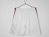 Retro Manchester United home short 1:1 Quality Soccer Jersey   1998