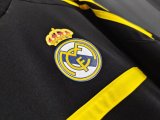 Retro Real Madrid goalkeeper 1:1 Quality Soccer Jersey   2011-2012