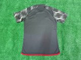 Flamengo third away Fans 1:1 Quality Soccer Jersey   24-25