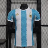 Argentina Special Edition  Player 1:1 Quality Soccer Jersey  24-25