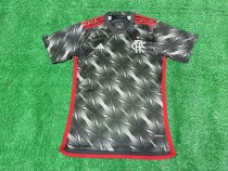 Flamengo third away Fans 1:1 Quality Soccer Jersey   24-25