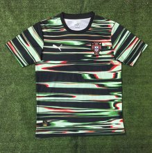 Portugal  Training clothes Fans 1:1 Quality Soccer Jersey  25-26