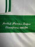 Retro 1996-1997 Celtic home  1:1 Quality Soccer Jersey 