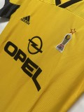 Retro AC Milan third away fans 1:1 Quality Soccer Jersey  1998-1999