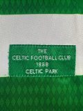 Retro 1996-1997 Celtic home  1:1 Quality Soccer Jersey 