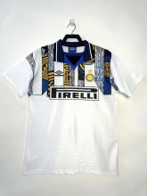 Retro Inter Milan Away 1:1 Quality Soccer Jersey    1995-1996