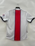Retro PSG Away Fans 1:1 Quality Soccer Jersey  1998-1999