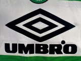 Retro 1996-1997 Celtic home  1:1 Quality Soccer Jersey 