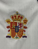 Retro Spain away  1:1 Quality Soccer Jersey 1998