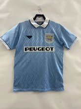 Retro Coventry home fans 1:1 Quality Soccer Jersey   1997-1998