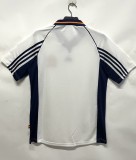 Retro Spain away  1:1 Quality Soccer Jersey 1998