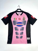 Retro Juventus Goalkeeper  1:1 Quality Soccer Jersey  2002-2003