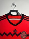 Retro Mexico away Fan  1:1 Quality Soccer Jersey  2014