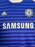 Retro Chelsea home  1:1 Quality Soccer Jersey   2014-2015