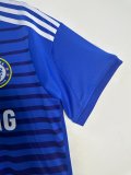 Retro Chelsea home  1:1 Quality Soccer Jersey   2014-2015
