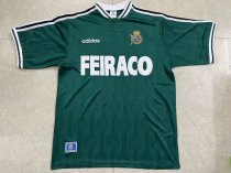 Retro Deportivo away fans 1:1 Quality Soccer Jersey   1999-2000