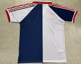 Retro Athletic Bilbao  away fans 1:1 Quality Soccer Jersey   1997-1998