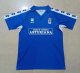 Retro Real Oviedo home Fans  1:1 Quality Soccer Jersey  1990-1991
