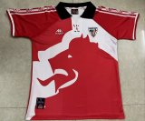 Retro Athletic Bilbao  home fans 1:1 Quality Soccer Jersey   1997-1998