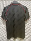 Retro Manchester united away 1:1 Quality Soccer Jersey