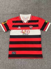 Retro victoria home  fans red 1:1 Quality Soccer Jersey   1999