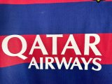 Retro Barcelona Home 1:1 Quality Soccer Jersey  2015-2016