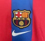 Retro Barcelona home 1:1 Quality Soccer Jersey  2001-2002