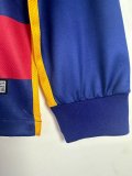 Retro Barcelona Home 1:1 Quality Soccer Jersey  2015-2016