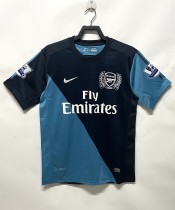Retro Arsenal away 1:1 Quality Soccer Jersey  2011-2012
