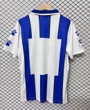 Retro malaga home 1:1 Quality Soccer Jersey  1998