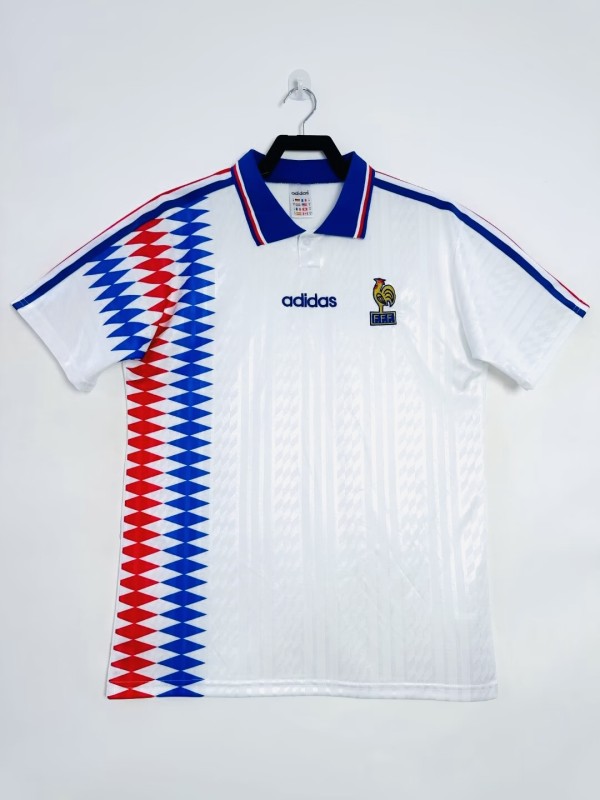 Copy Retro France away 1984-1986