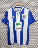 Retro malaga home 1:1 Quality Soccer Jersey  205-2006