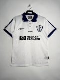 Retro Tottenham Home  1:1 Quality Soccer Jersey  1995-1997