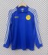 Retro Leeds United long special 1:1 Quality Soccer Jersey 