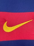 Retro Barcelona Home 1:1 Quality Soccer Jersey  2015-2016