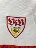 Retro Stuttgart Home  1:1 Quality Soccer Jersey  2006-2007