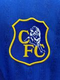 Retro  Chelsea home 1:1 Quality Soccer Jersey  1995-1997