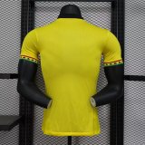 Ghana away Player 1:1 Quality Soccer Jersey  24-25