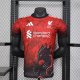 Liverpool  Special  Edition  Player  1:1 Quality Soccer Jersey   24-25