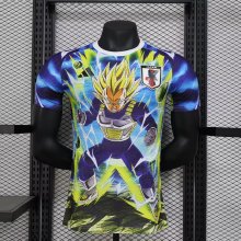 Japan Special Edition  Player  1:1 Quality Soccer Jersey  24-25