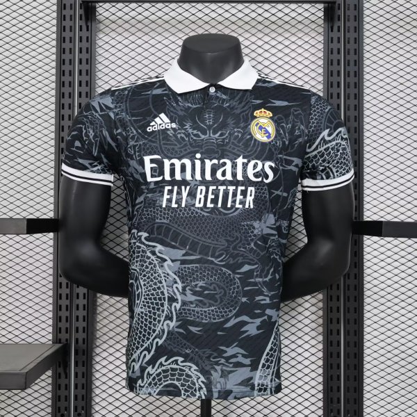 Real Madrid  Special Edition  Player  1:1 Quality Soccer Jersey   24-25