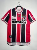 Retro Sao Paulo away 1999-2000