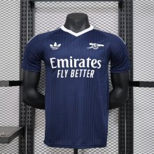 Arsenal  Special Edition  player  1:1 Quality Soccer Jersey    24-25
