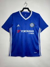 Retro Chelsea 2rd Away 1:1 Quality Soccer Jersey   2016-2017