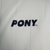 Retro Tottenham Home  1:1 Quality Soccer Jersey  1997-1999