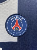 Retro Paris Home 1:1 Quality Soccer Jersey  2013-2014