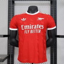 Arsenal  Special Edition  player  1:1 Quality Soccer Jersey    24-25