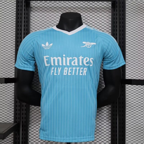 Arsenal  Special Edition  player  1:1 Quality Soccer Jersey    24-25
