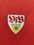 Retro Stuttgart Home  1:1 Quality Soccer Jersey  2006-2007