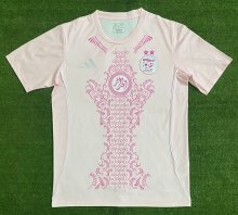 Algeria Training clothes Fans  1:1 Quality Soccer Jersey   24-25